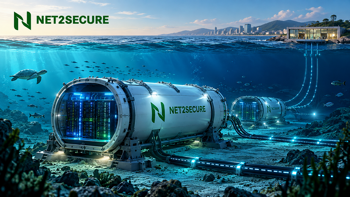 Could the Ocean Be the Next Home for AI Data Centers?